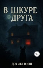 обложка книги Jim Vish "В шкуре друга"