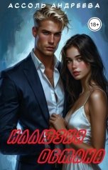 обложка книги Ассоль Андреева "Иллюзия обмана"