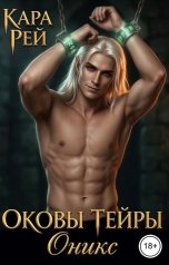 обложка книги Кара Рей "Оковы Тейры. Оникс"
