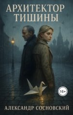обложка книги Александр Витальевич Сосновский "Архитектор тишины"