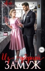 обложка книги Лёля Зайкина "Из уборной замуж"