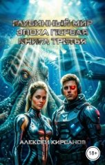 обложка книги Алексей "Глубинный мир. Эпоха первая. Книга третья"