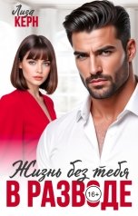 обложка книги Лиза Керн "В разводе. Жизнь без тебя"