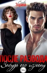 обложка книги Слава Зорина "После развода. Забудь его измену"