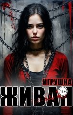 обложка книги Оля "Живая игрушка"