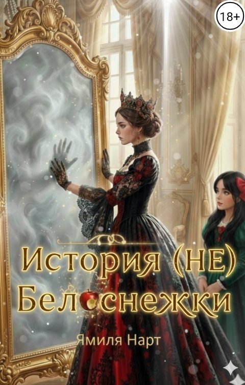Обложка книги Ямиля Нарт История (НЕ) Белоснежки