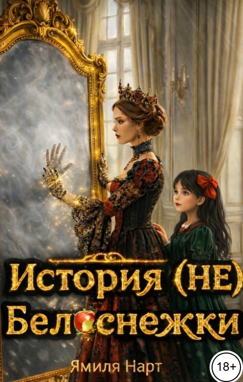 Обложка книги Ямиля Нарт История (НЕ) Белоснежки
