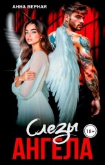 обложка книги Анна Верная "Слезы Ангела"