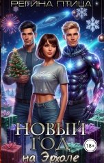 обложка книги Регина Птица "Новый год на Эрхоле. Remastered"