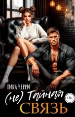 обложка книги Ника Черри "(не) Тайная связь"