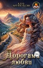 обложка книги Клуб Литапельсин, Хлоя Хлопинкс, Виктория Ян, Мила Дуглас, Анастасия Стрельникова, Елена Вернадская "Дорогами любви"