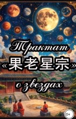обложка книги Ба цзы "Трактат о звездах"