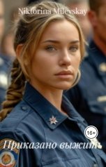 обложка книги Sofia Sakhipgaraeva "Приказано выжить"