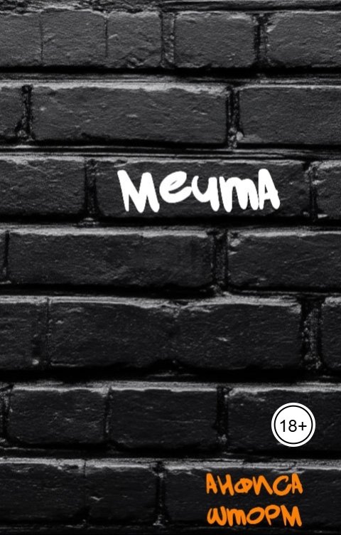 Обложка книги Анфиса Шторм Мечта