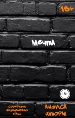 обложка книги Анфиса Шторм "Мечта"