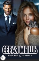обложка книги Наталия Доманчук "Серая мышь"