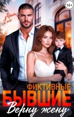 обложка книги Ария Гесс "Фиктивные бывшие. Верну жену"