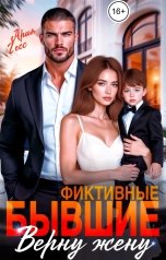 обложка книги Ария Гесс "Фиктивные бывшие. Верну жену"