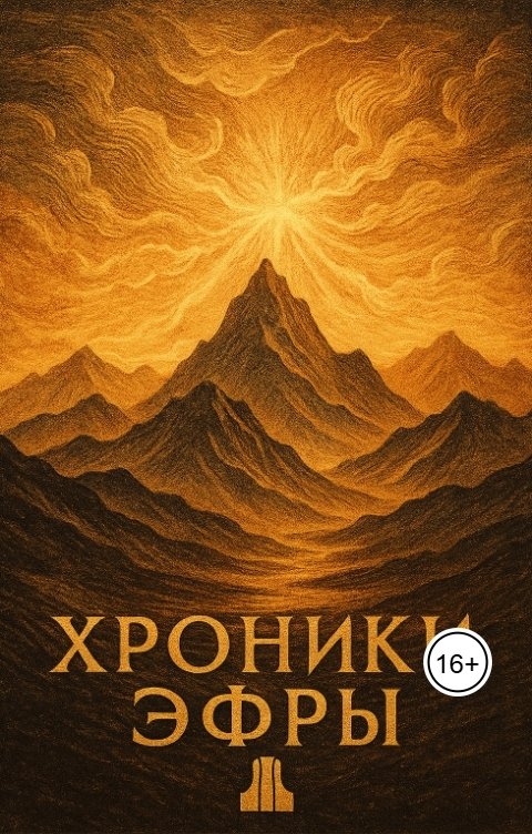 Обложка книги Kaiserx Хроники Эфры (Chronicles of the Ephra)