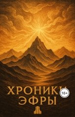 обложка книги Kaiserx "Хроники Эфры (Chronicles of the Ephra)"