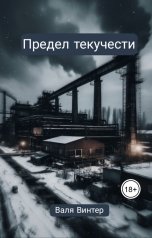 обложка книги Валя Винтер "Предел текучести"
