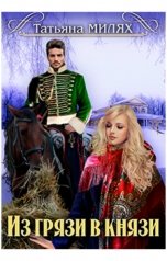 обложка книги Татьяна Милях "Из грязи в князи"
