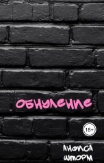 обложка книги Анфиса Шторм "Обнуление"