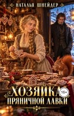 обложка книги Наталья Шнейдер "Хозяйка пряничной лавки"