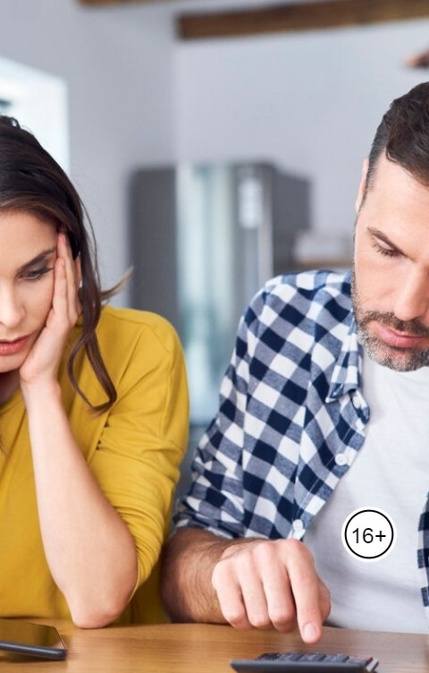 Обложка книги Anton Cherepanov Жадный муж