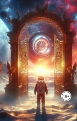 обложка книги Аргус-DeepSeek "Врата Вечности"