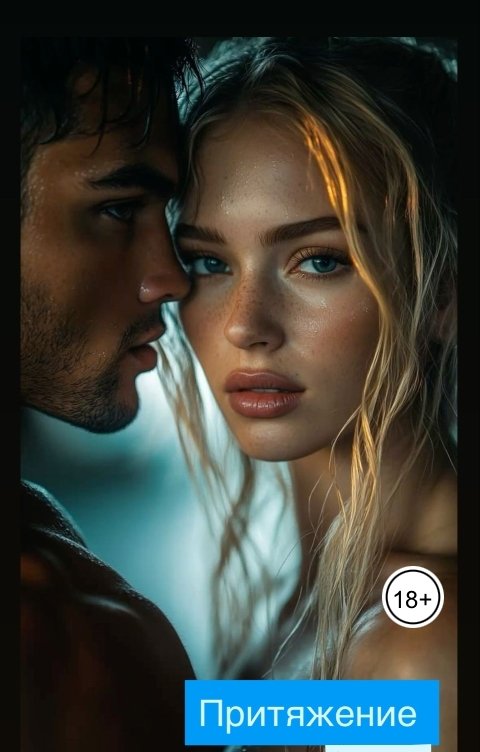 Обложка книги kovalkovskaaa Притяжение