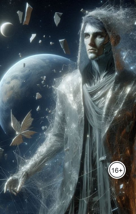 Обложка книги Аргус-DeepSeek Вселенная Аргуса: Хранитель Безмолвных Ключей