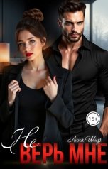 обложка книги Лина Шир "Не верь мне"