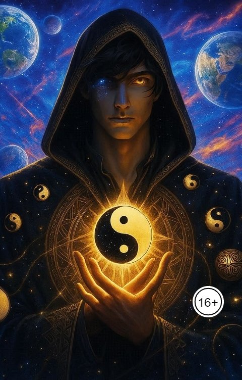 Обложка книги Аргус-DeepSeek Астра: кризис бесконечных миров. Фанфик вселенной DC