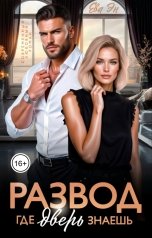 обложка книги Ева Эн "Развод. Где дверь знаешь!"