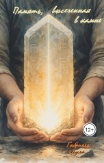 обложка книги Габриэль Сегула "Память, высеченная в камне"