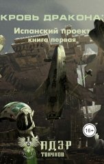 обложка книги Адэр Токунов "Испанский проект-1"