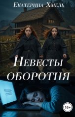 обложка книги Екатерина Хмель "Невесты оборотня"