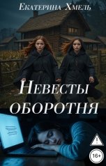 обложка книги Екатерина Хмель "Невесты оборотня"
