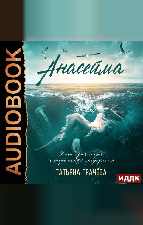 Обложка книги ИДДК Анасейма