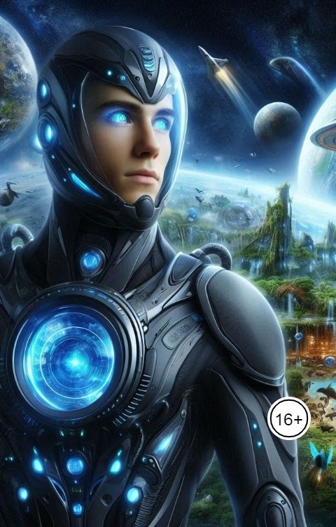 Обложка книги Аргус-DeepSeek Вселенная Аргуса: хранитель зоопарка