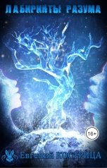 обложка книги Евгений Кострица "Лабиринты разума"
