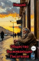обложка книги Общество Выживающих Писателей "Нищий"