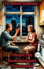 обложка книги Общество Выживающих Писателей ""Ты меня знаешь!""