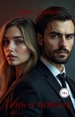 обложка книги Лери Эльвуд "Тень в подоле"