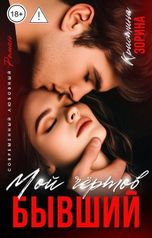обложка книги Кристина Зорина "Мой чёртов бывший"