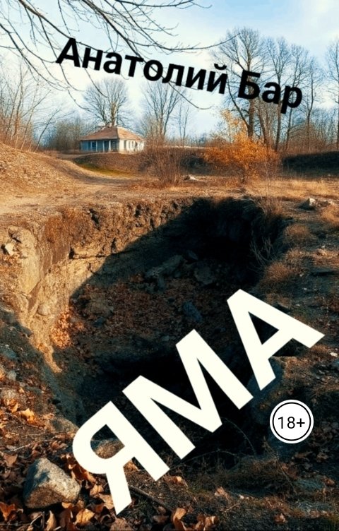 Обложка книги Анатолий Бар Яма