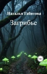 обложка книги Наталья Габитова "Загрибье"