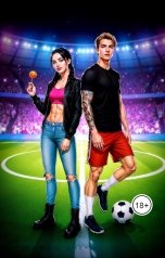 обложка книги Tanya Bar "Спорт со вкусом мяты"