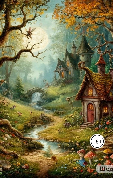 Обложка книги Лера Питер НЕ детские сказочки